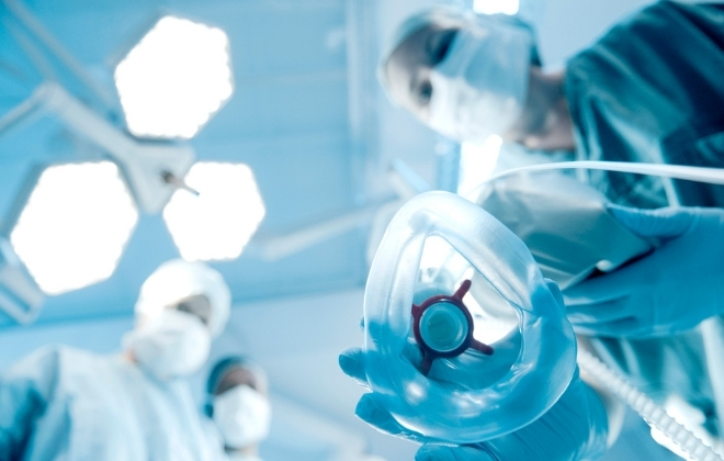 Anesthesia Specialist Doctor