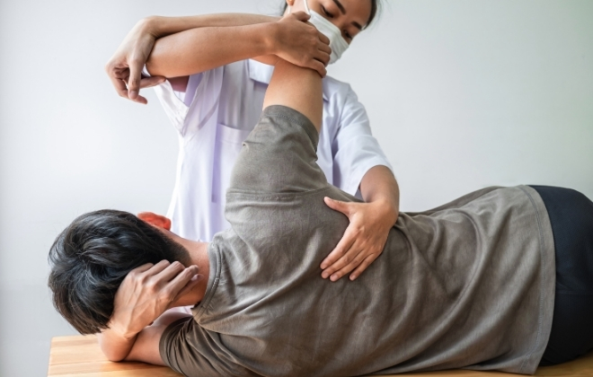 Best Physiotherapy Hospital