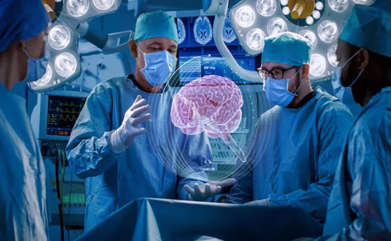 best neurosurgeons in india