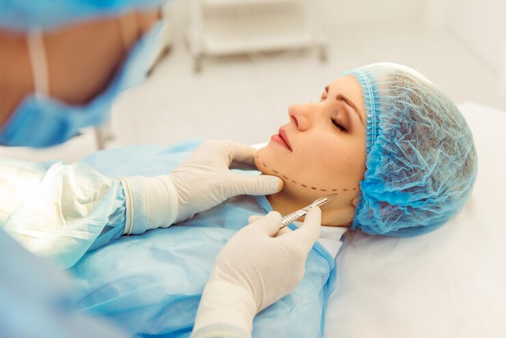 plastic surgery in India