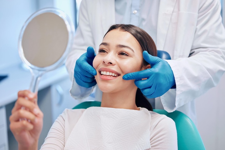 Cosmetic Dentistry