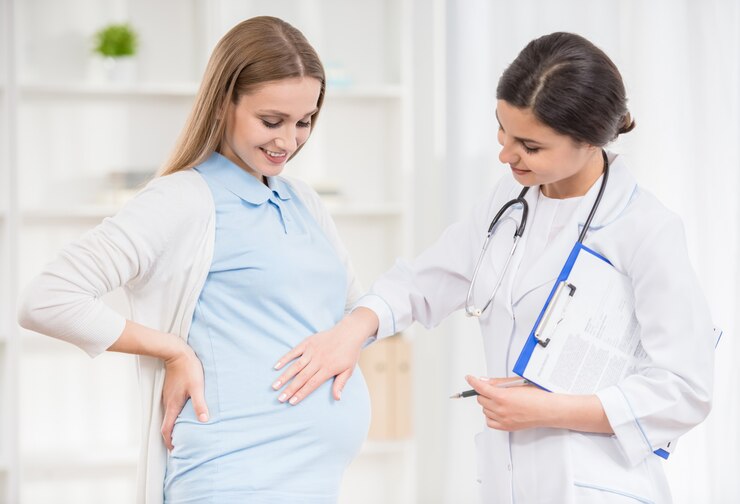 Gynaecologist