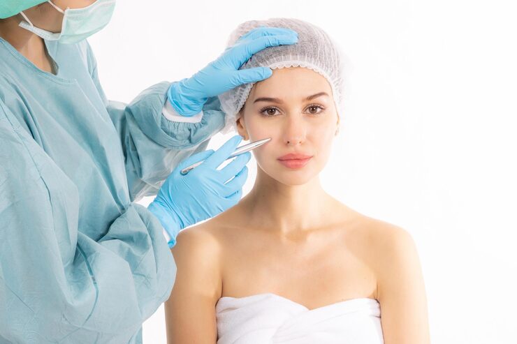 Female Cosmetic Surgery