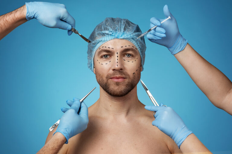 Male Cosmetic Surgery & Laser Procedures – Sharda Narayan SIPS Hospital